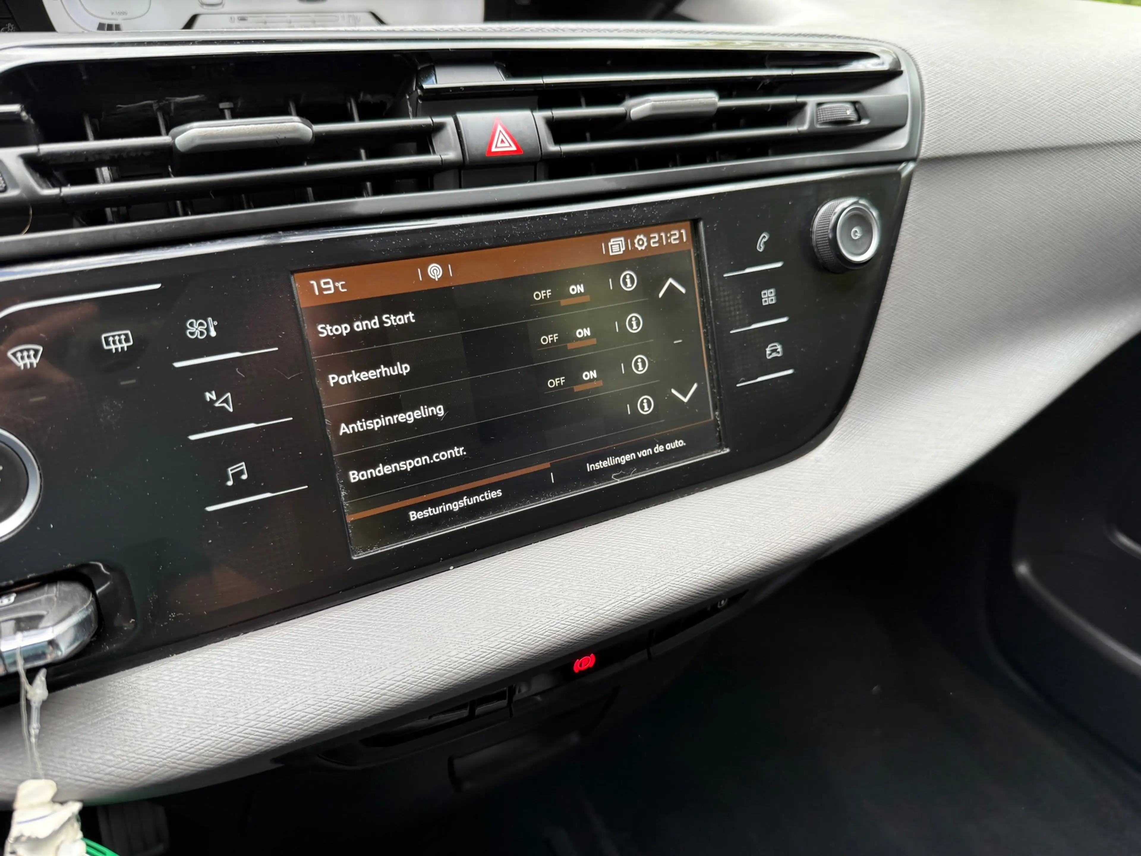 Citroen Grand C4 SpaceTourer 1.2 PureTech Business Airco / Navi / Cruise / PDC — photo 13
