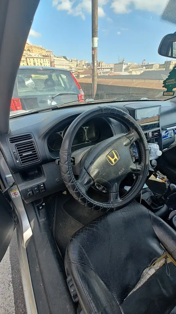 Honda CR-V CR-V II 20052.2 ctdi EX Сірий - 2