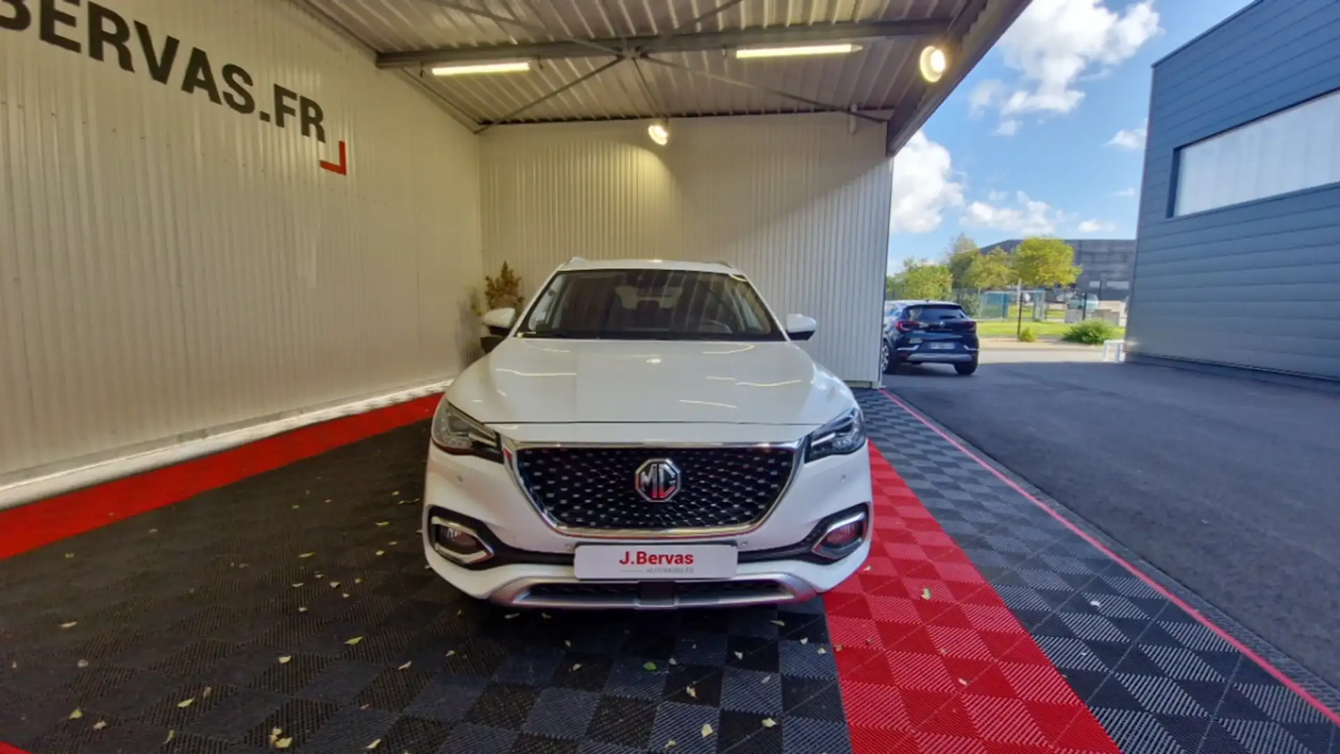 MG EHS PHEV LUXURY MY24 Blanc - 2