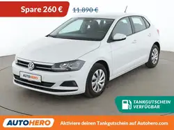 Volkswagen Polo 1.0 Comfortline *LIMIT*PDC*SHZ*