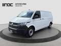 Volkswagen T6.1 Transporter LR 2.0 TDI 2xSchiebetüren/2-Sitzer/AHK/STH/AppC... Weiß - thumbnail 1