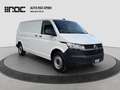 Volkswagen T6.1 Transporter LR 2.0 TDI 2xSchiebetüren/2-Sitzer/AHK/STH/AppC... Weiß - thumbnail 7