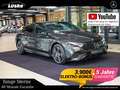 Mercedes-Benz EQE 300 EQE 300 AMG Line Night Head-up Hinterachslenkung Gris - thumbnail 1