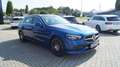 Mercedes-Benz C 180 T Avantgarde 2x AHK+MBUX+LED+Navi+Park+Kam Blau - thumbnail 4