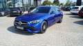 Mercedes-Benz C 180 T Avantgarde 2x AHK+MBUX+LED+Navi+Park+Kam Blau - thumbnail 2