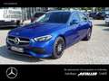 Mercedes-Benz C 180 T Avantgarde 2x AHK+MBUX+LED+Navi+Park+Kam Blau - thumbnail 1