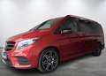 Mercedes-Benz V 250 d AMG 7-Sitzer Burmester ACC Totwinkel 360° LED Rot - thumbnail 1
