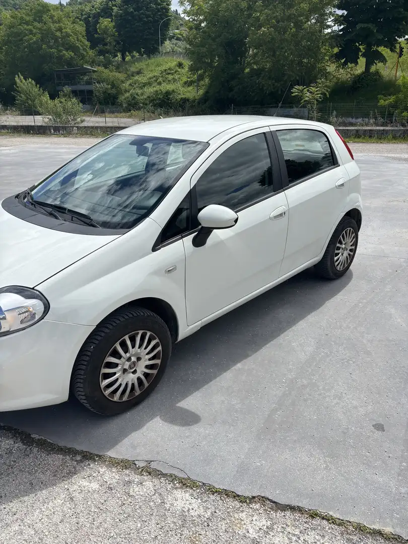 Fiat Grande Punto 5p 1.4 natural power Actual 77cv - 2