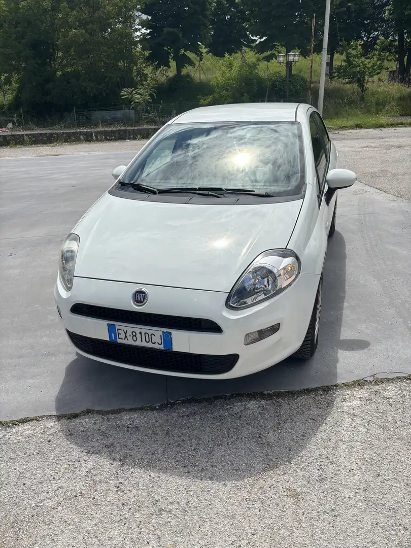 Fiat Grande Punto 5p 1.4 natural power Actual 77cv - 1