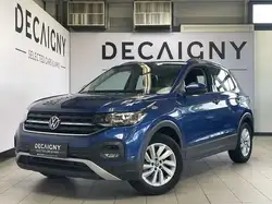 Volkswagen T-Cross 1.0 TSI *Carplay*Navigatie*Zetelverwarming