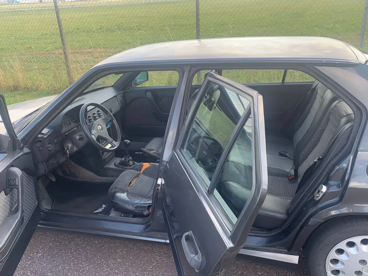 Alfa Romeo 33 1.7-16V QV, foto 5