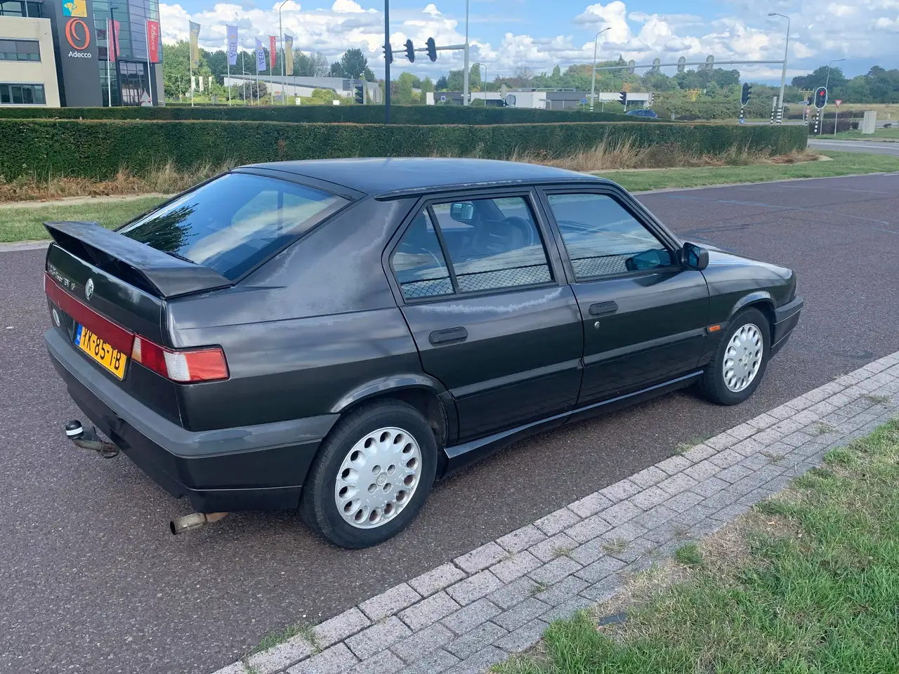 Alfa Romeo 33 1.7-16V QV, foto 4
