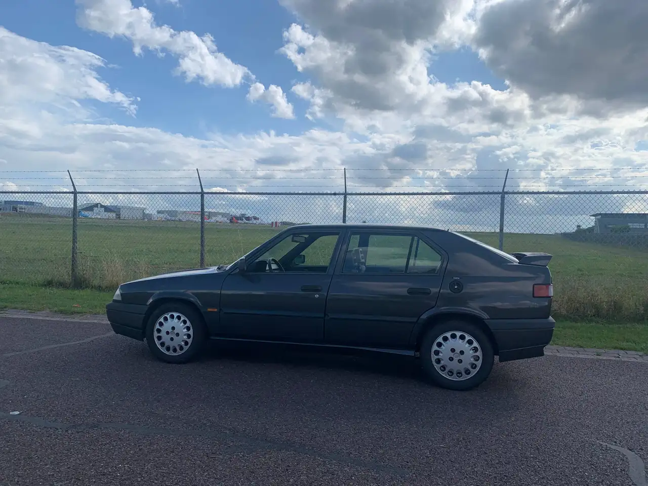 Alfa Romeo 33 1.7-16V QV, foto 2