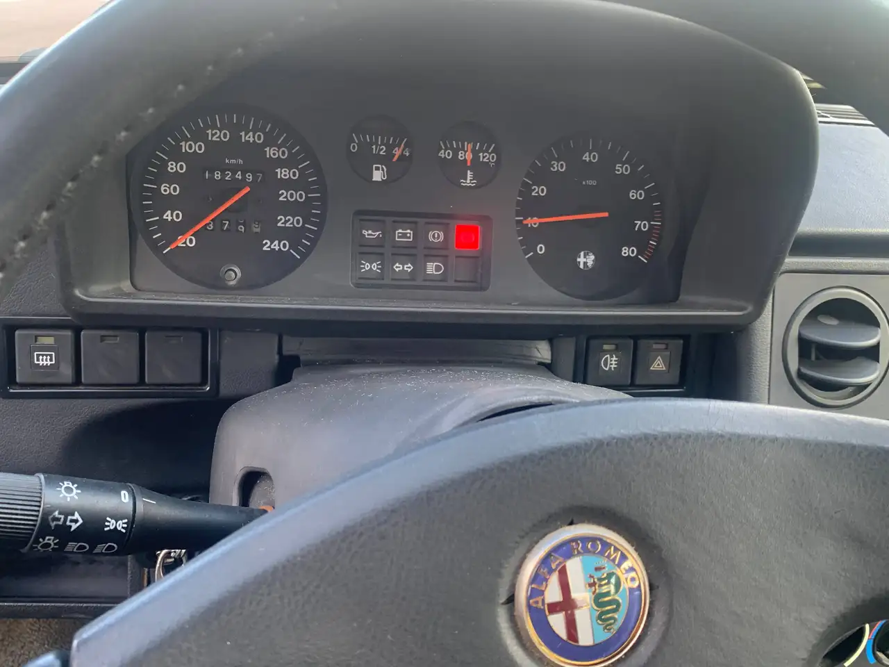 Alfa Romeo 33 1.7-16V QV, foto 6
