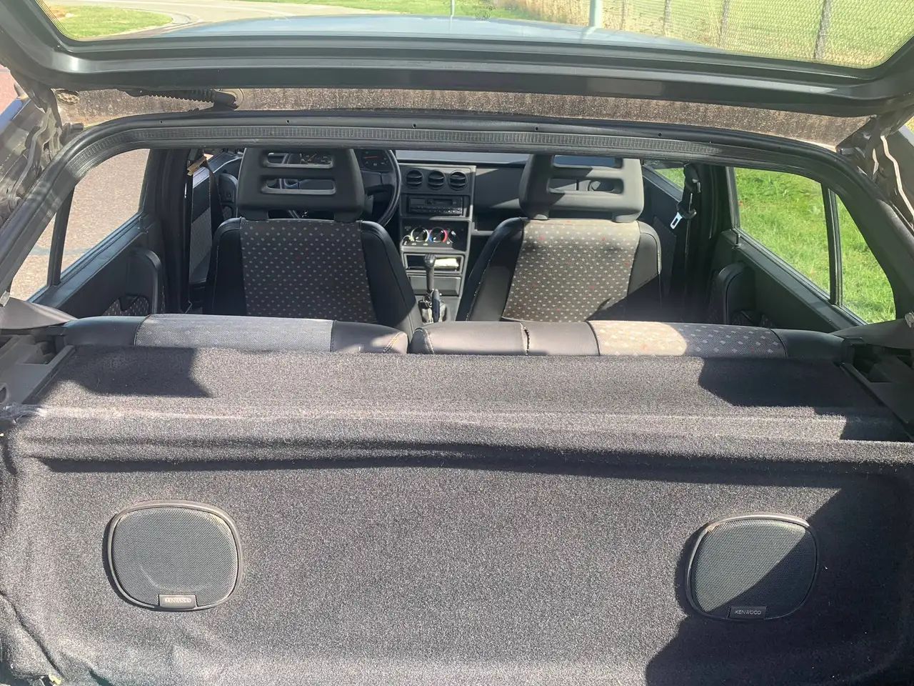 Alfa Romeo 33 1.7-16V QV, foto 7