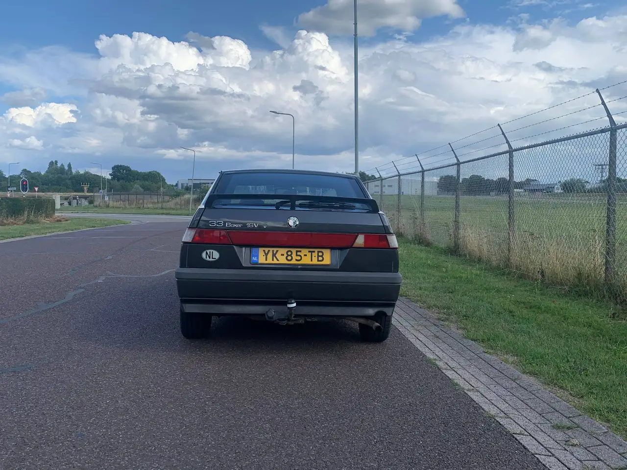 Alfa Romeo 33 1.7-16V QV, foto 3