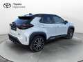 Toyota Yaris Cross Yaris Cross 1.5 Hybrid 130 CV 5p. E-CVT GR SPORT Blanc - thumbnail 4