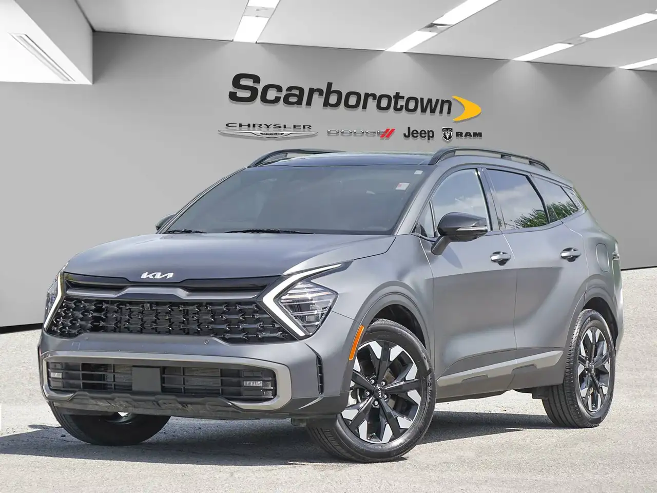 Kia Sportage снимка Kia Sportage