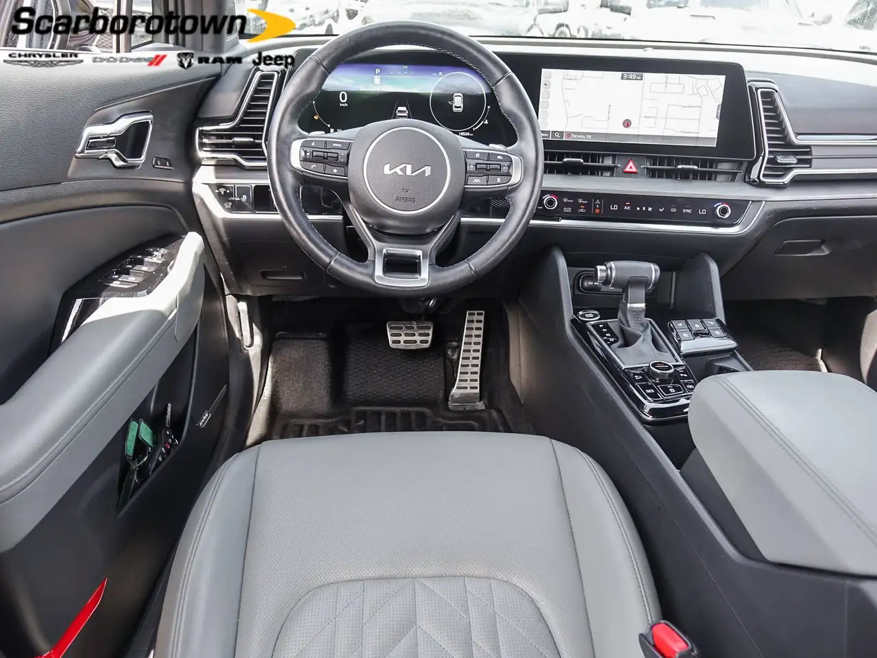 Kia Sportage снимка Kia Sportage