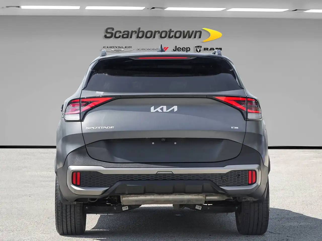 Kia Sportage снимка Kia Sportage