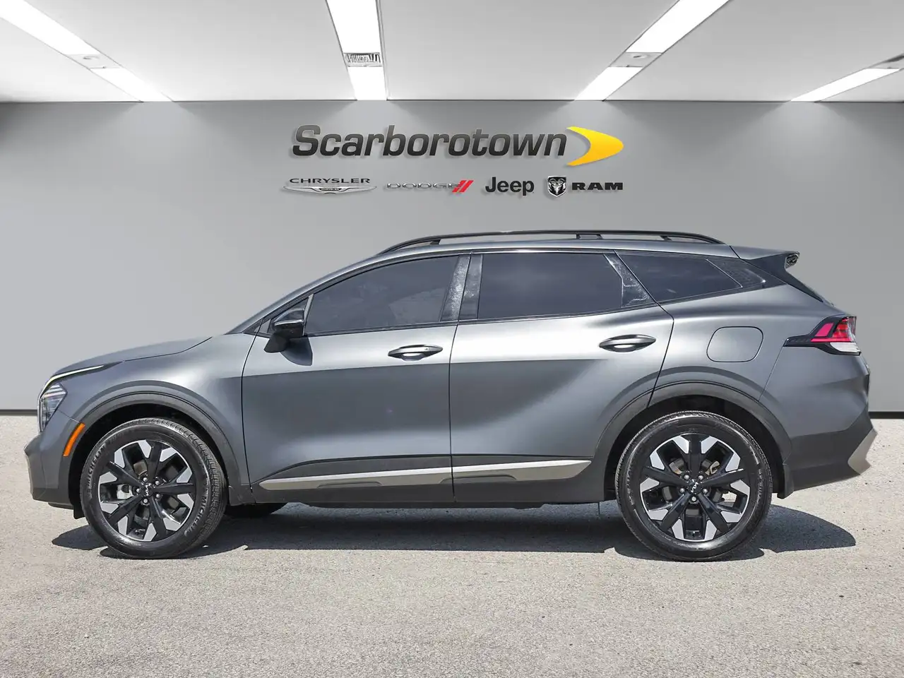 Kia Sportage снимка Kia Sportage