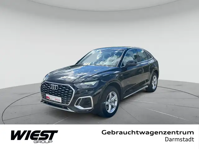 2022 Audi Q5 in Black for sale