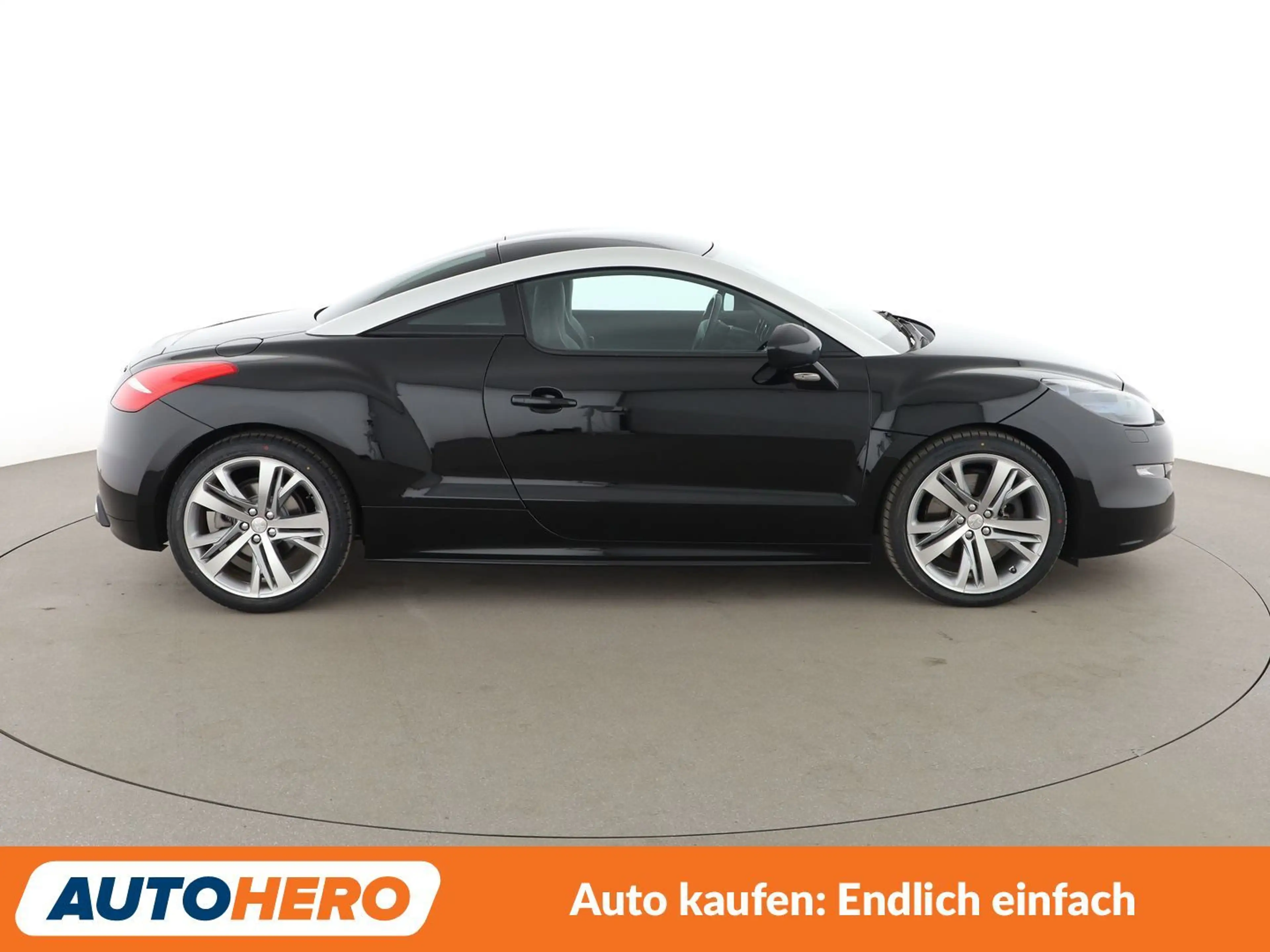 Peugeot RCZ 1.6 THP GT-Line*TEMPO*PDC*KLIMA* — photo 7