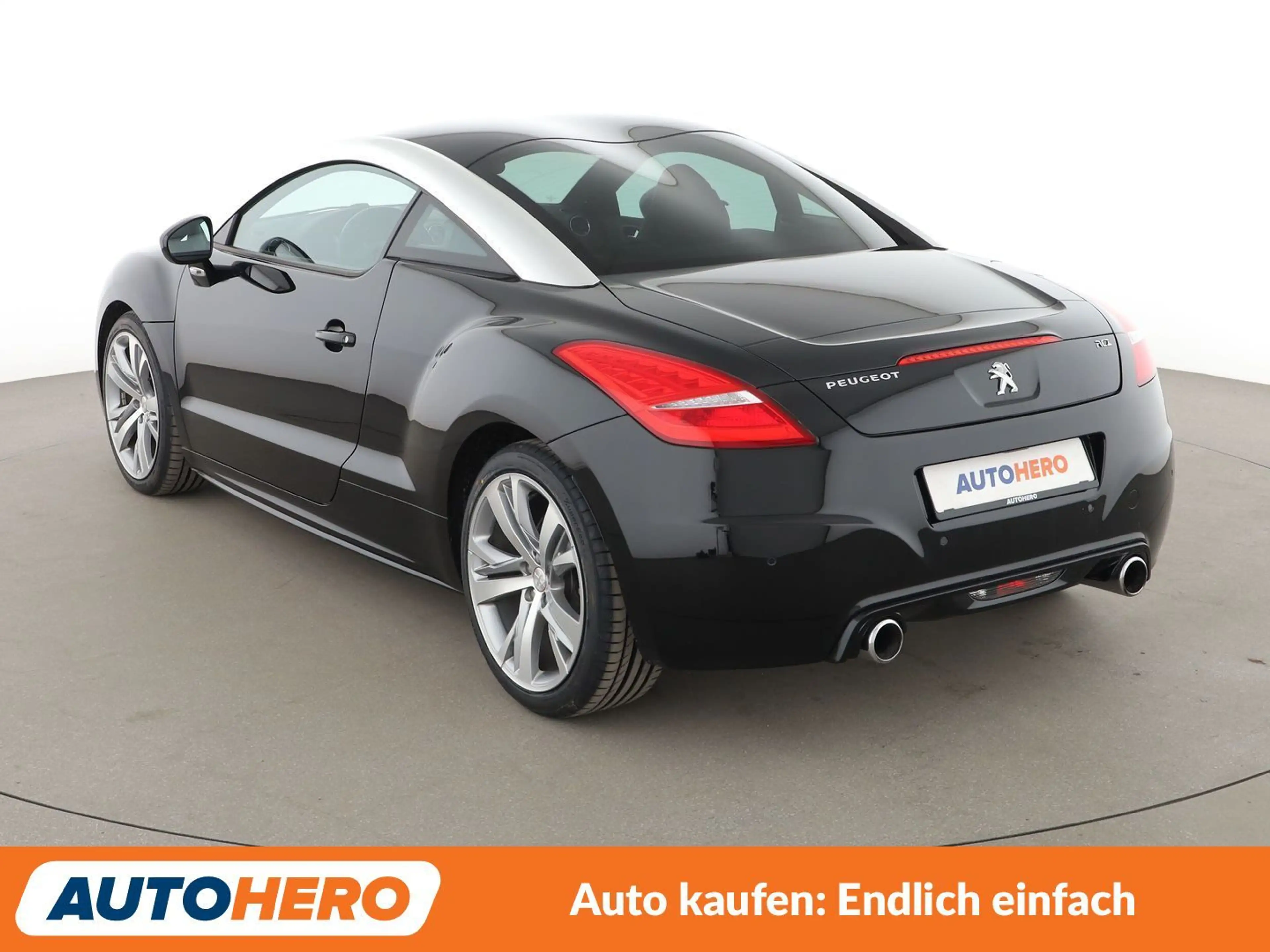 Peugeot RCZ 1.6 THP GT-Line*TEMPO*PDC*KLIMA* — photo 4