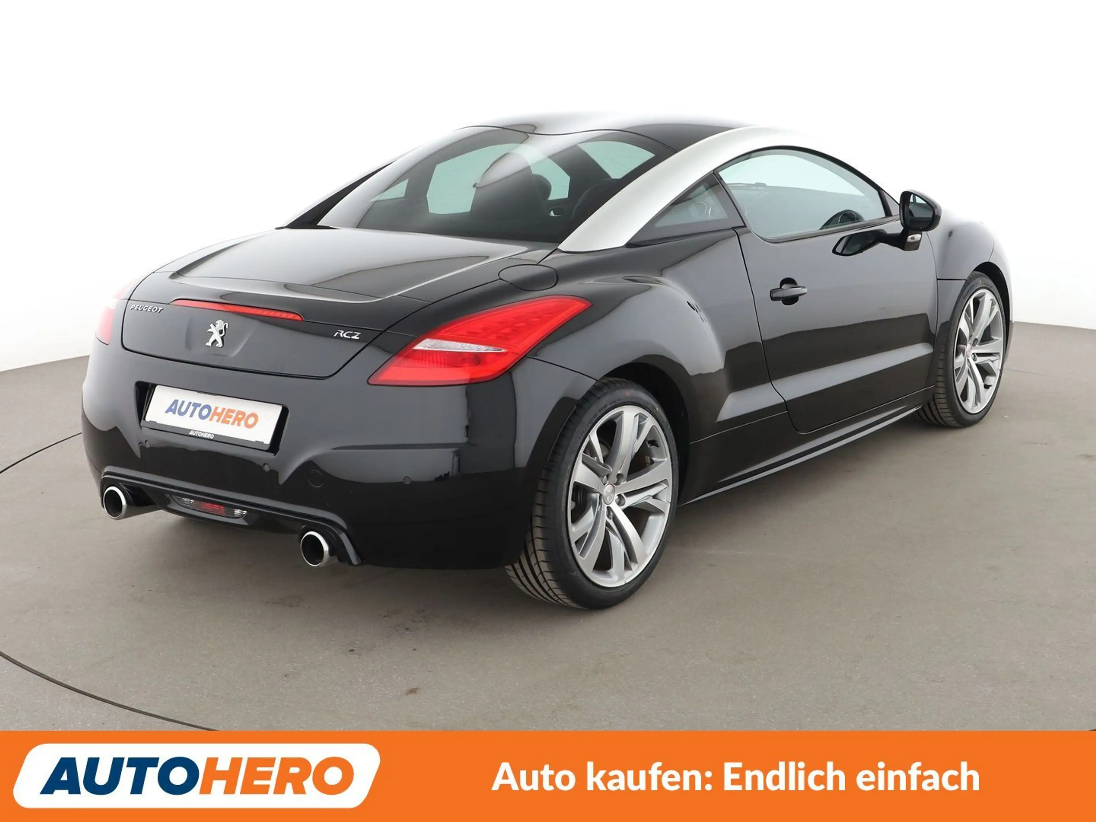 Peugeot RCZ 1.6 THP GT-Line*TEMPO*PDC*KLIMA* — photo 6