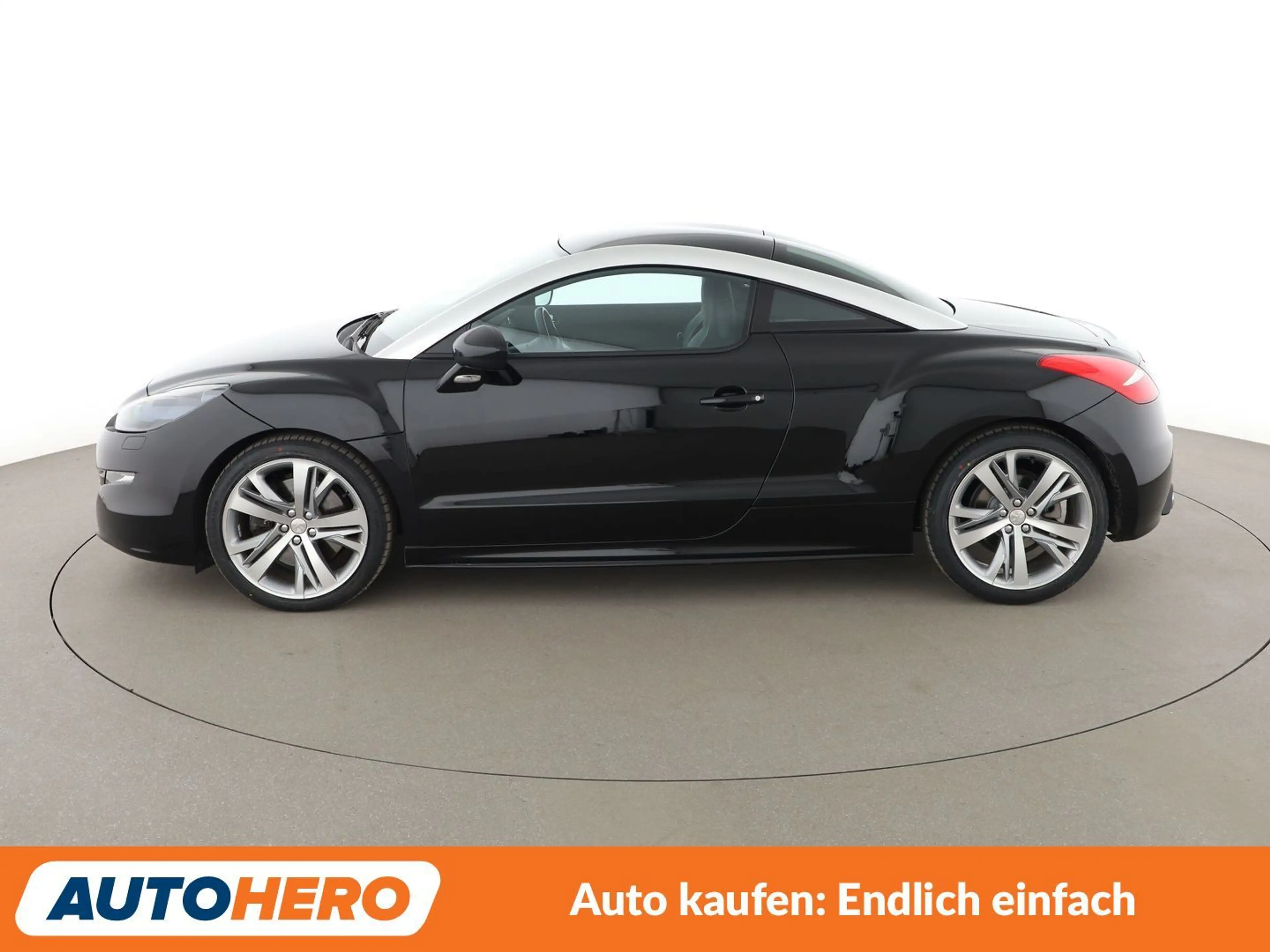 Peugeot RCZ 1.6 THP GT-Line*TEMPO*PDC*KLIMA* — photo 3