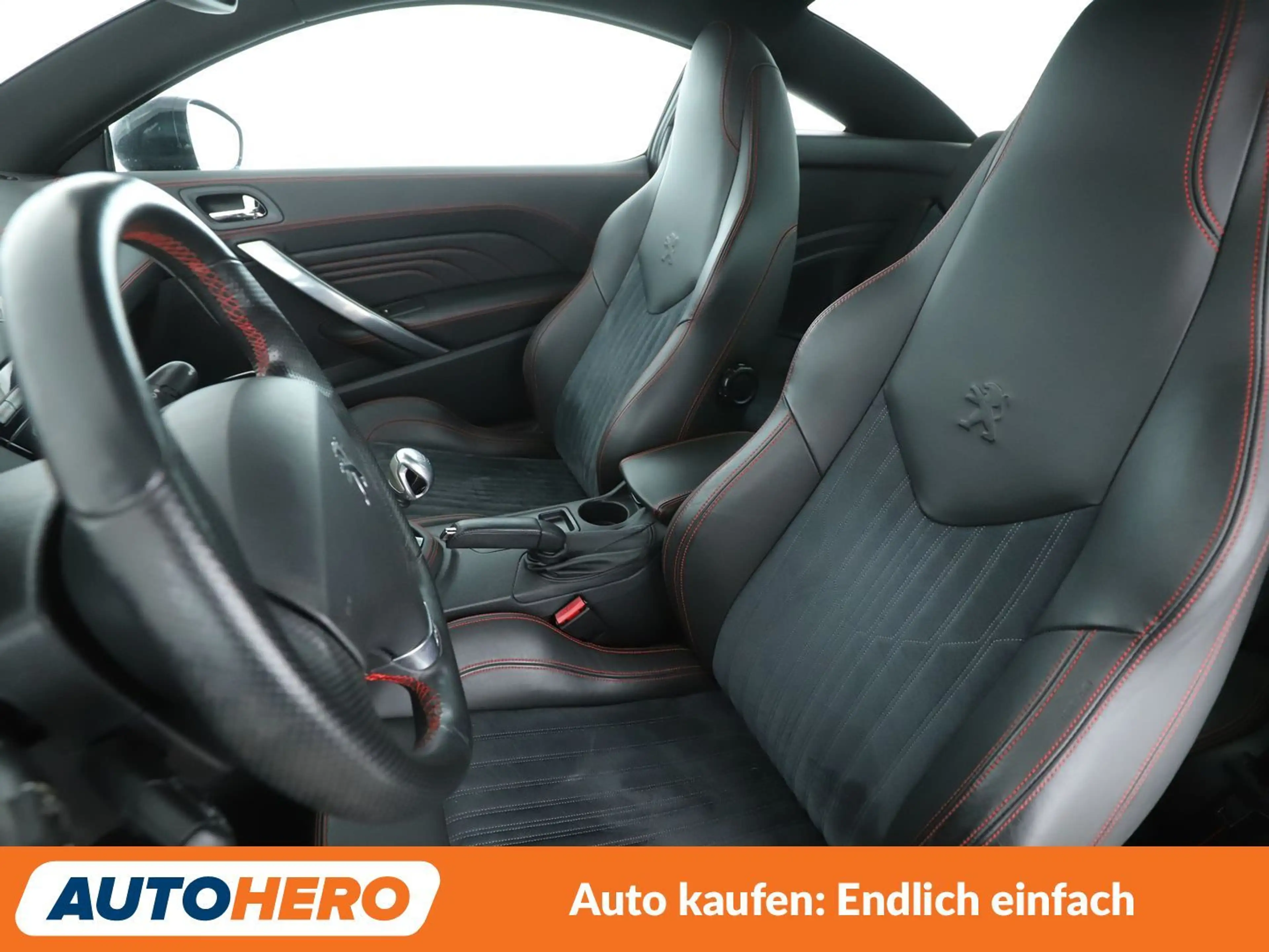 Peugeot RCZ 1.6 THP GT-Line*TEMPO*PDC*KLIMA* — photo 10