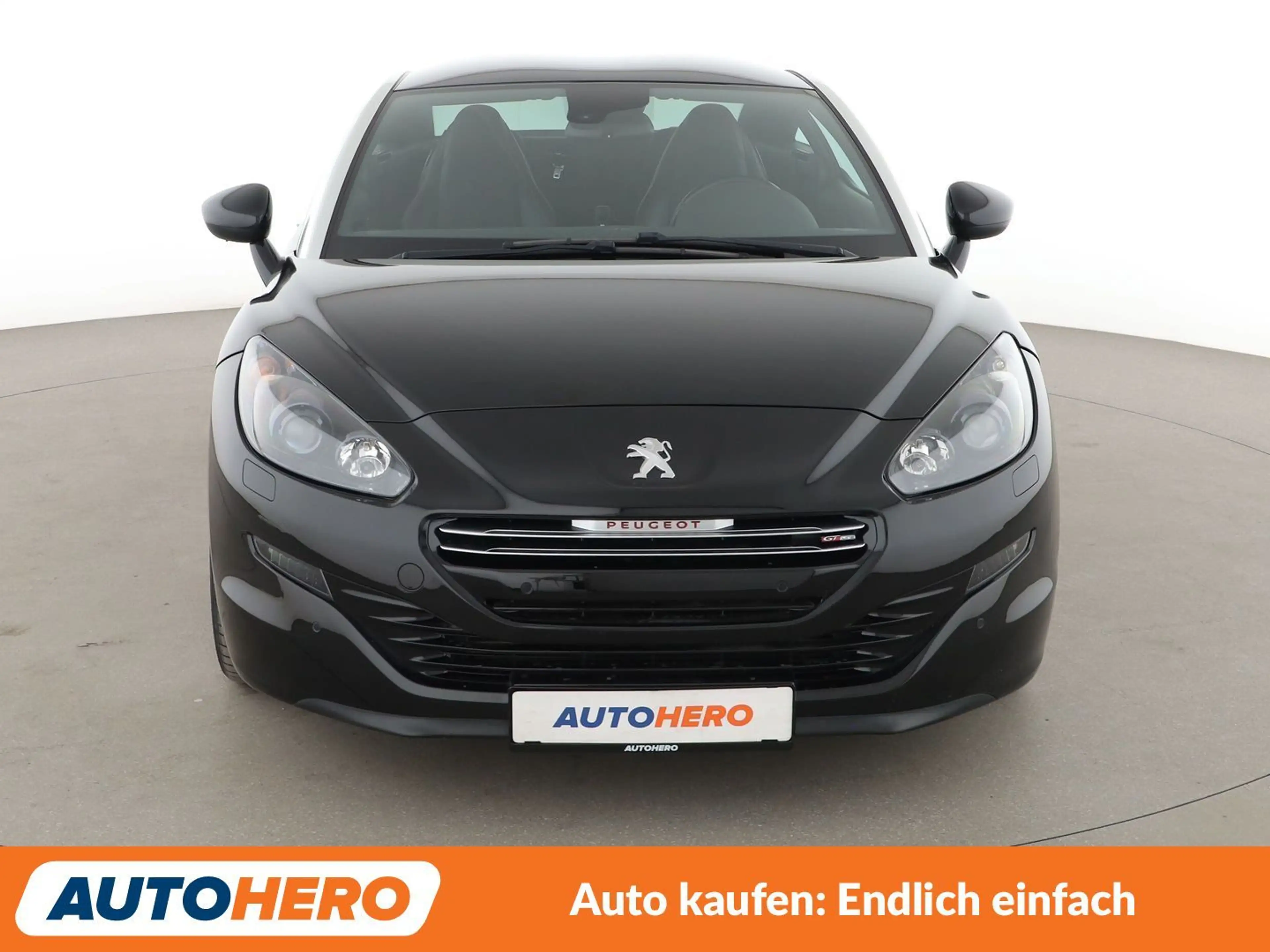 Peugeot RCZ 1.6 THP GT-Line*TEMPO*PDC*KLIMA* — photo 9