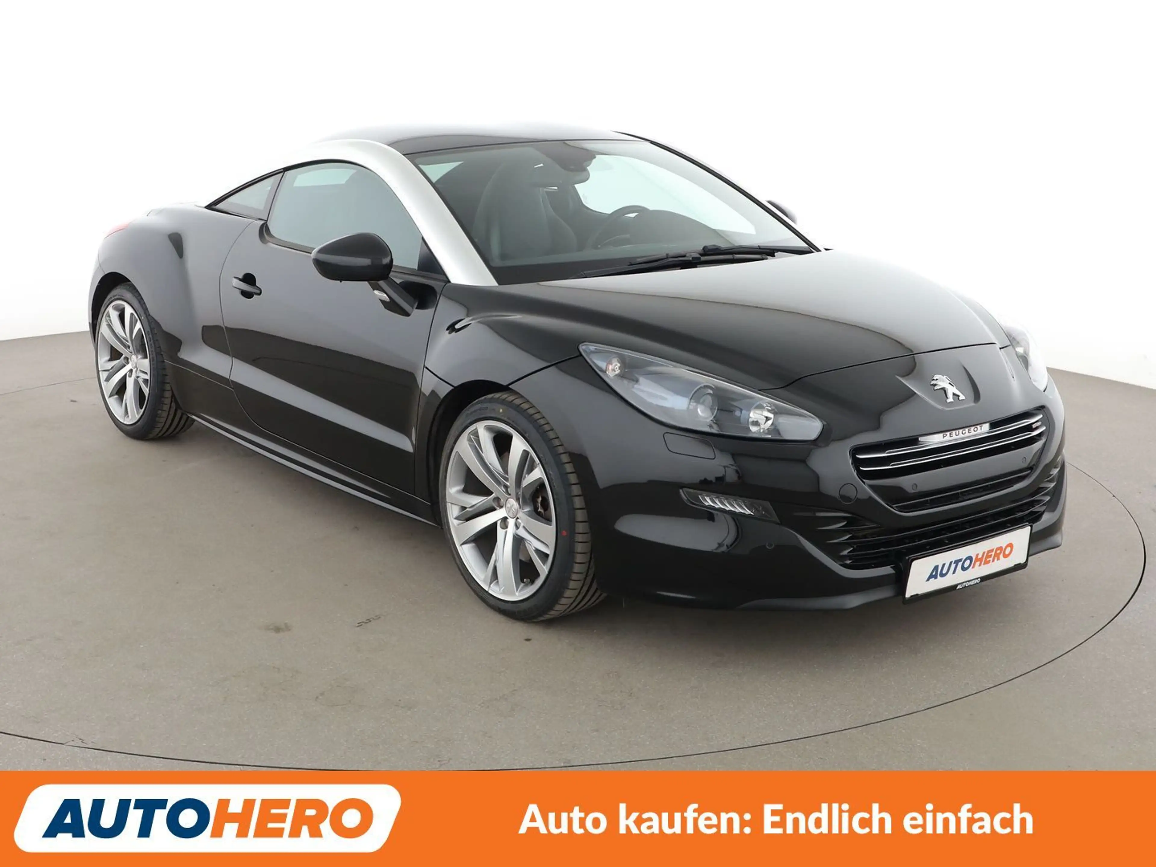 Peugeot RCZ 1.6 THP GT-Line*TEMPO*PDC*KLIMA* — photo 8