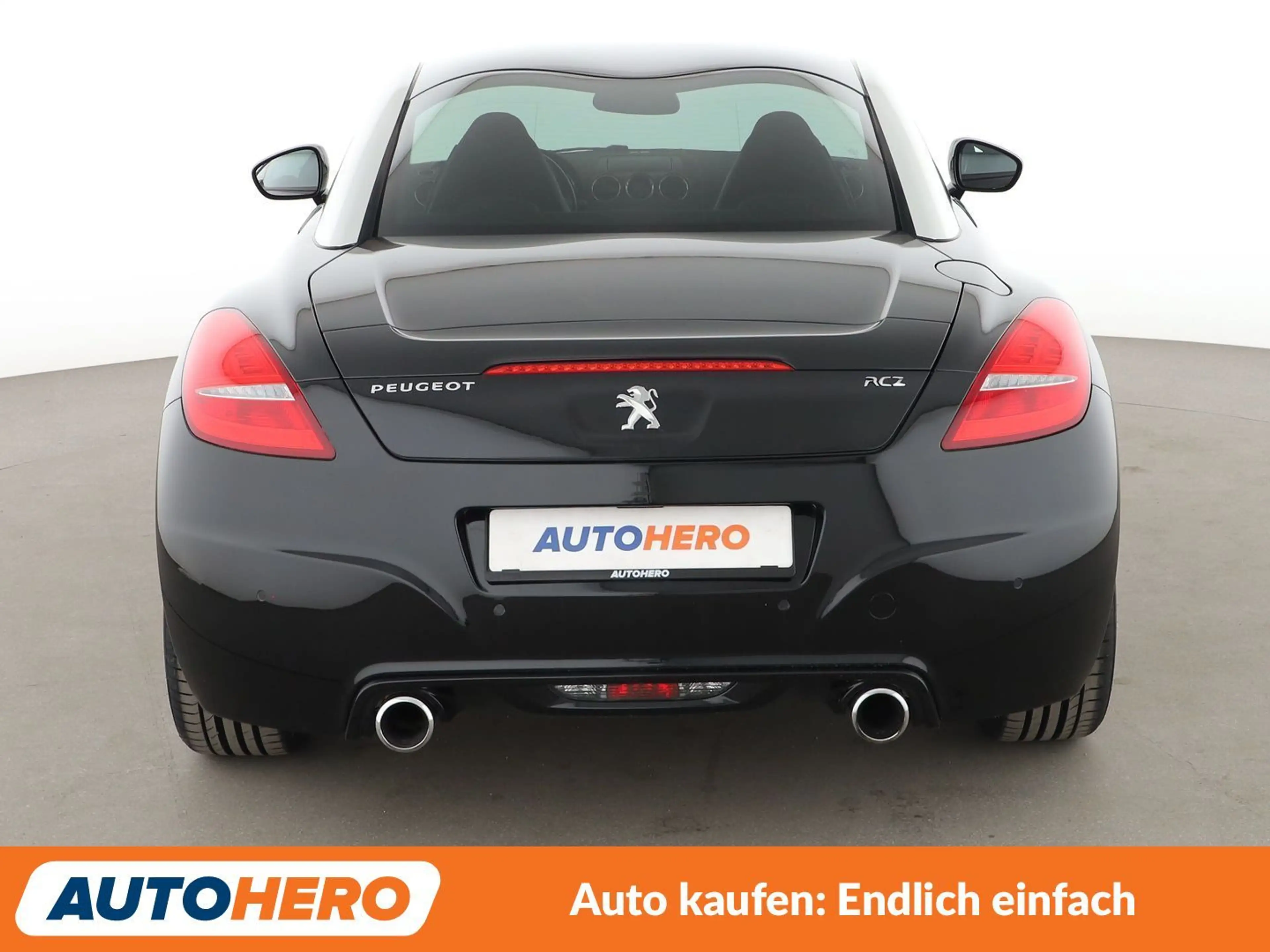 Peugeot RCZ 1.6 THP GT-Line*TEMPO*PDC*KLIMA* — photo 5