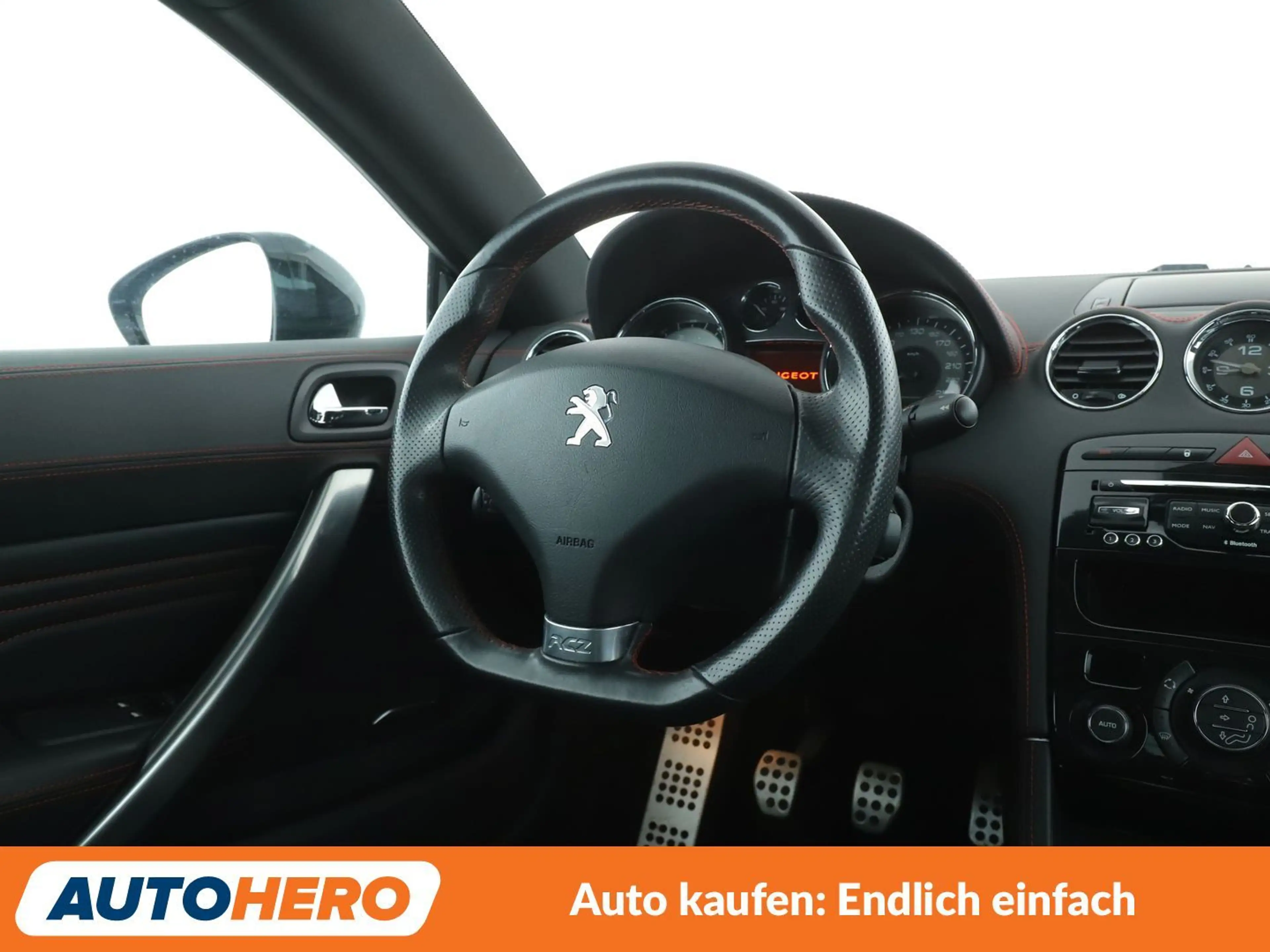 Peugeot RCZ 1.6 THP GT-Line*TEMPO*PDC*KLIMA* — photo 13