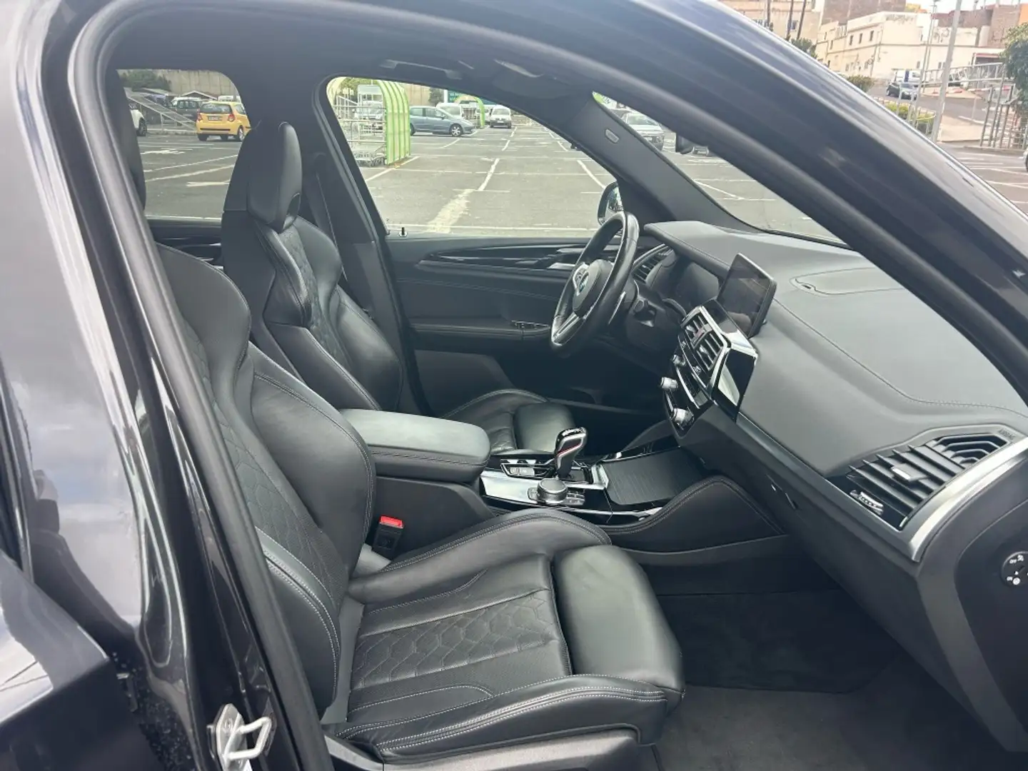 BMW X3 M Competition Noir - 2