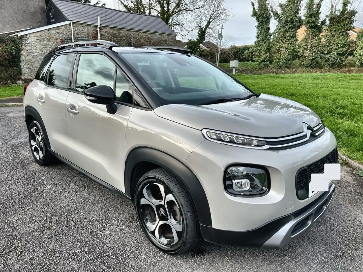 Citroen C3 Aircross Shine 1.5 Diesel Beige - 1