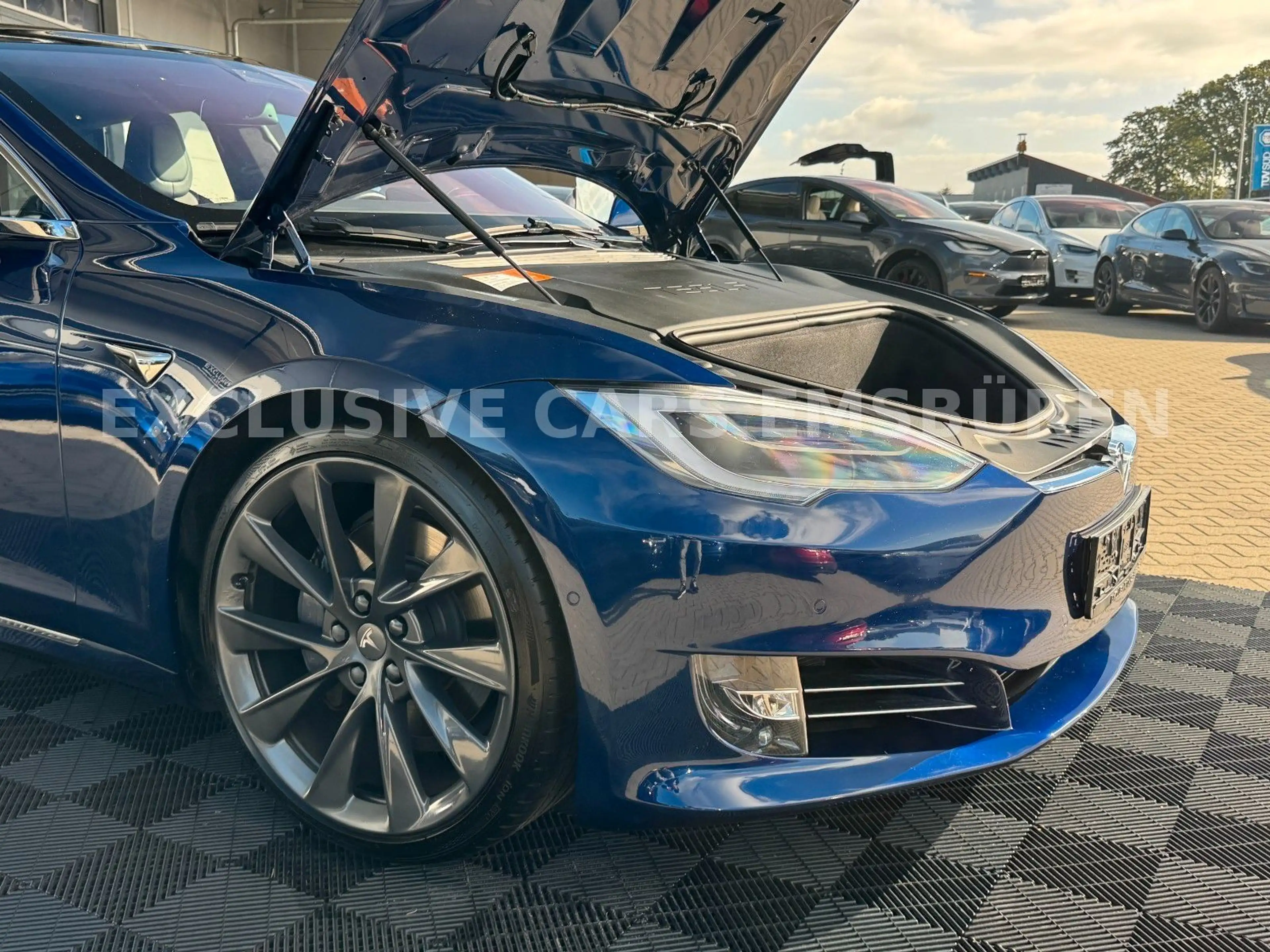 Tesla Model S MODEL S 100D | FULL SELF DRIVE 3 | 21 INCH | — photo 3