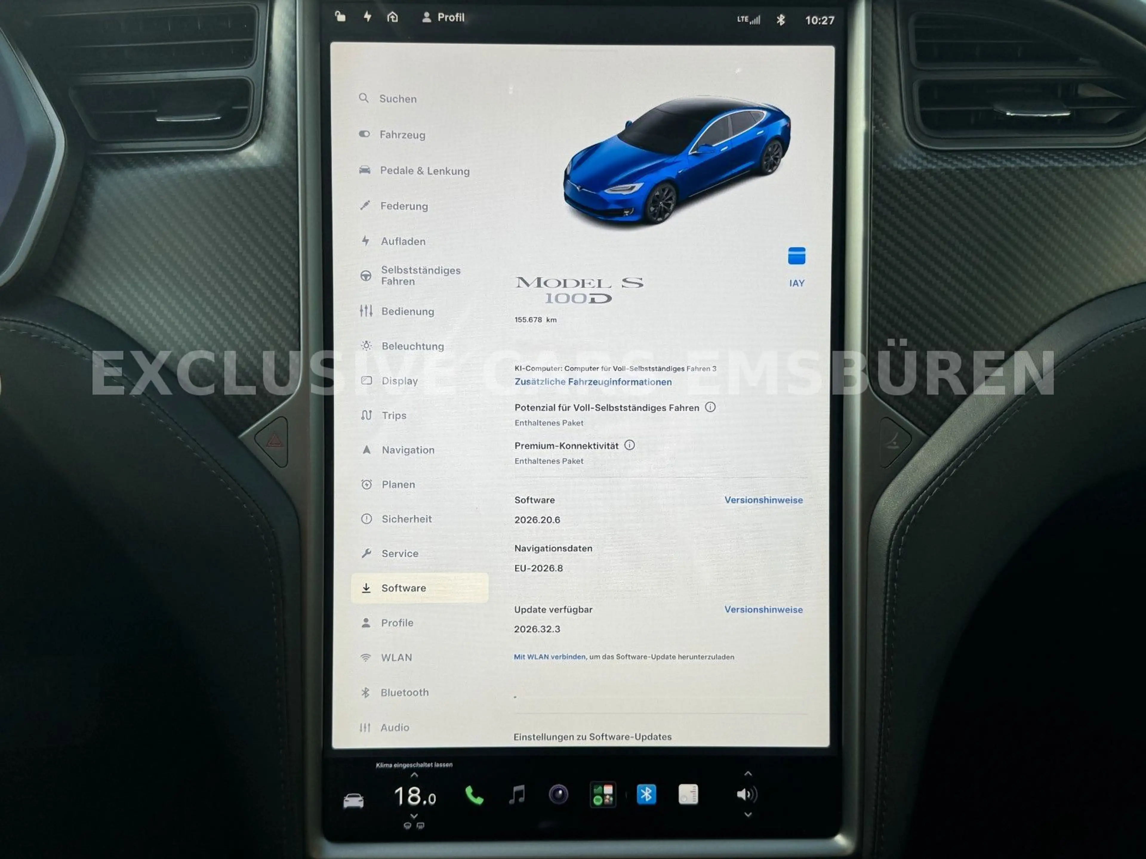 Tesla Model S MODEL S 100D | FULL SELF DRIVE 3 | 21 INCH | — photo 29