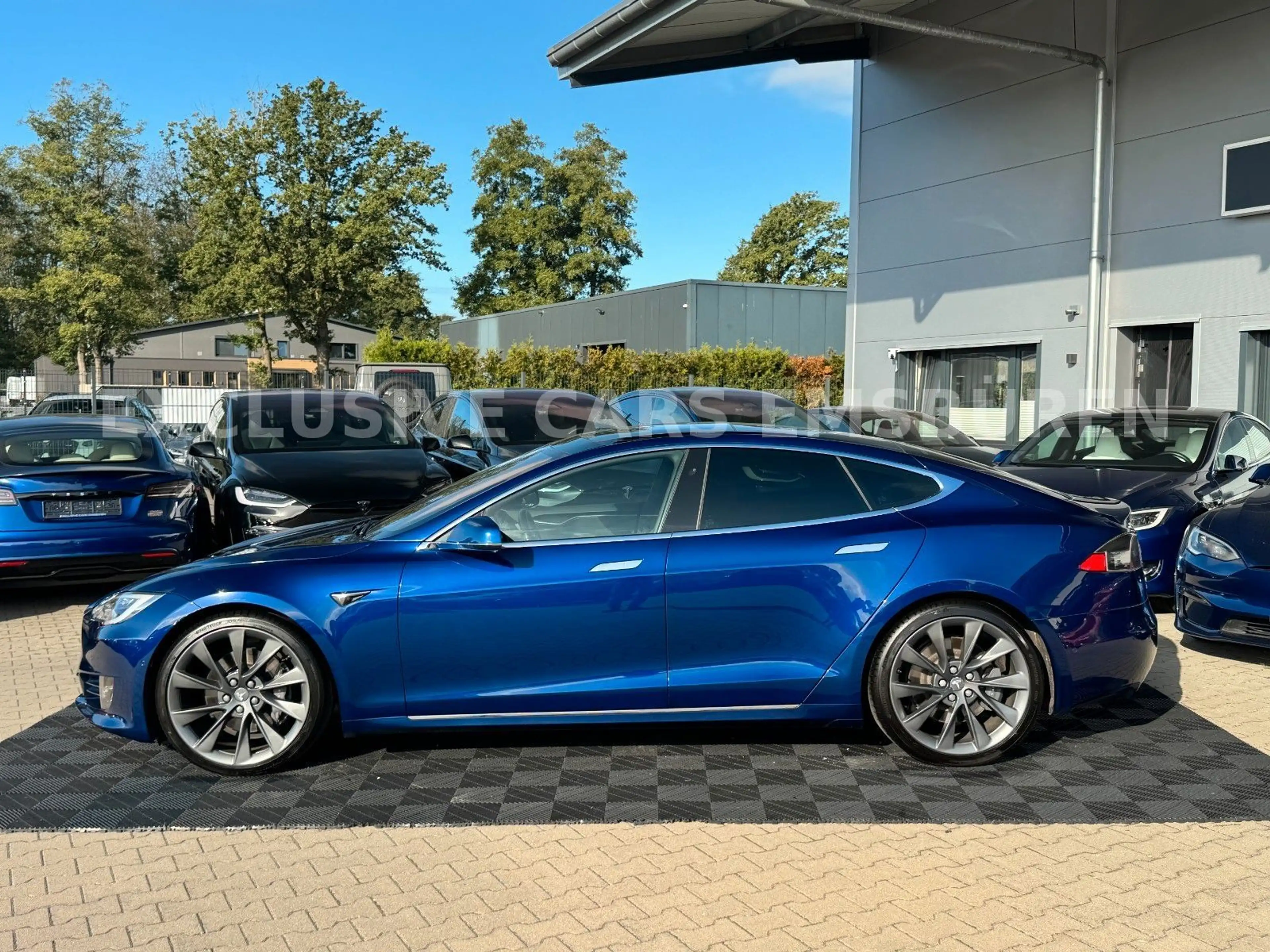 Tesla Model S MODEL S 100D | FULL SELF DRIVE 3 | 21 INCH | — photo 11