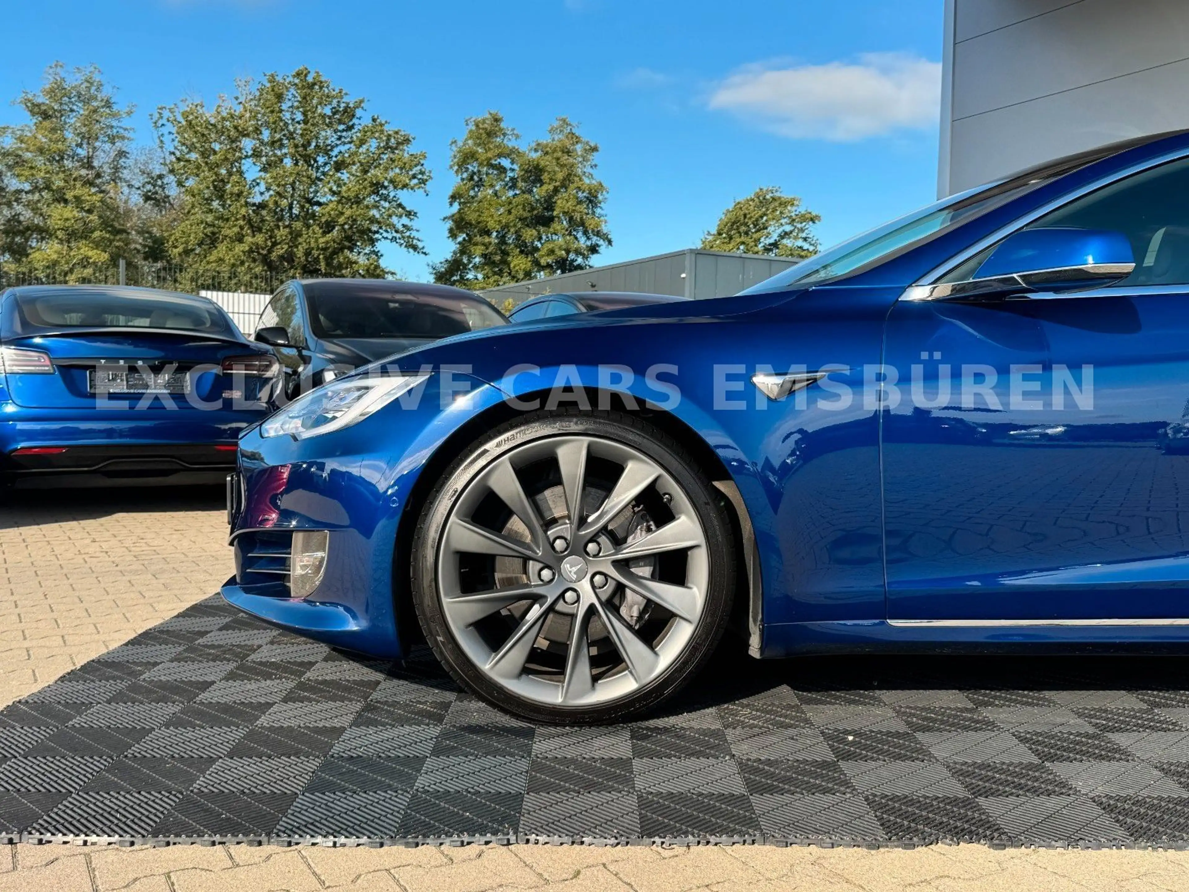 Tesla Model S MODEL S 100D | FULL SELF DRIVE 3 | 21 INCH | — photo 15