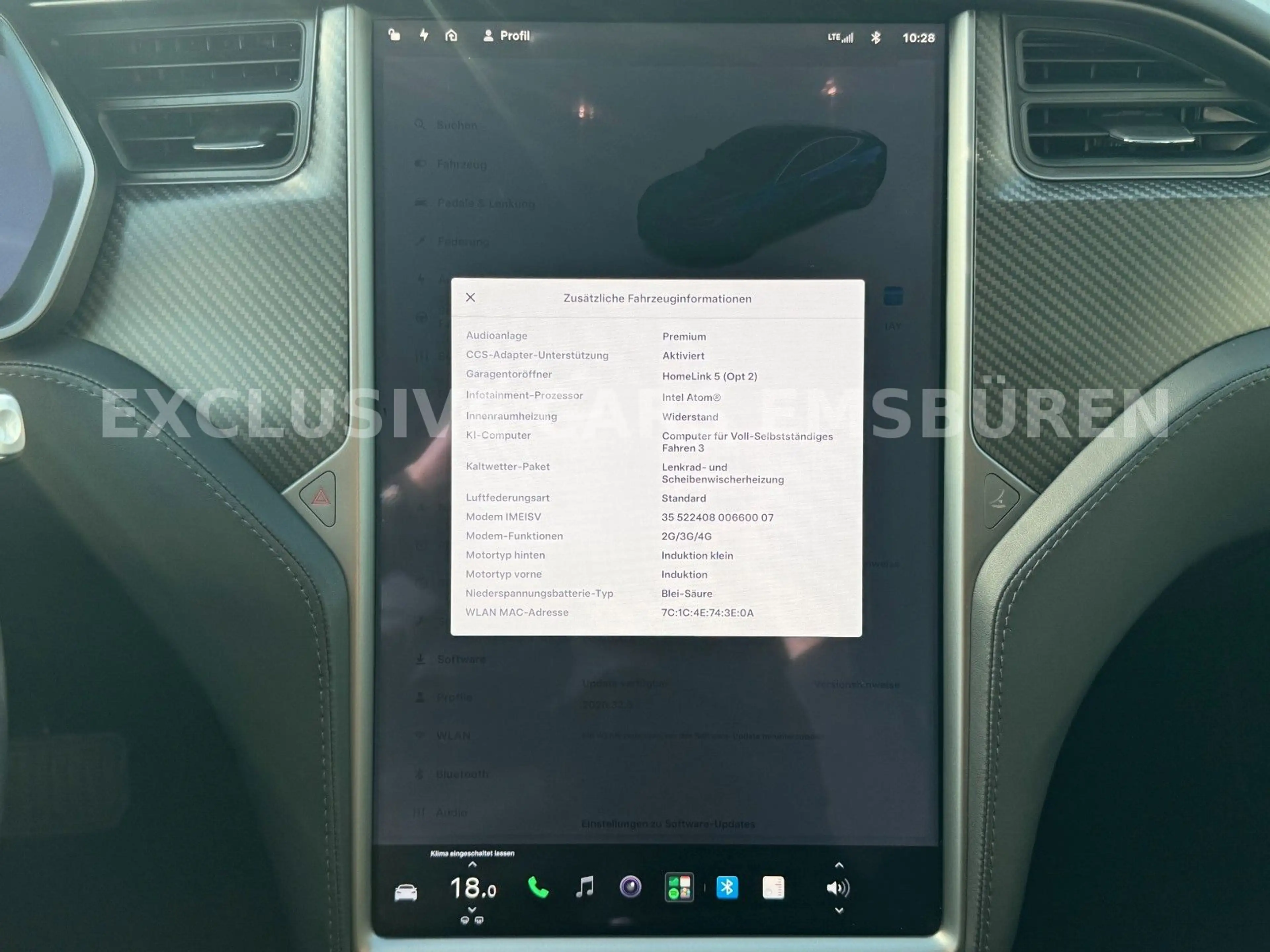 Tesla Model S MODEL S 100D | FULL SELF DRIVE 3 | 21 INCH | — photo 30