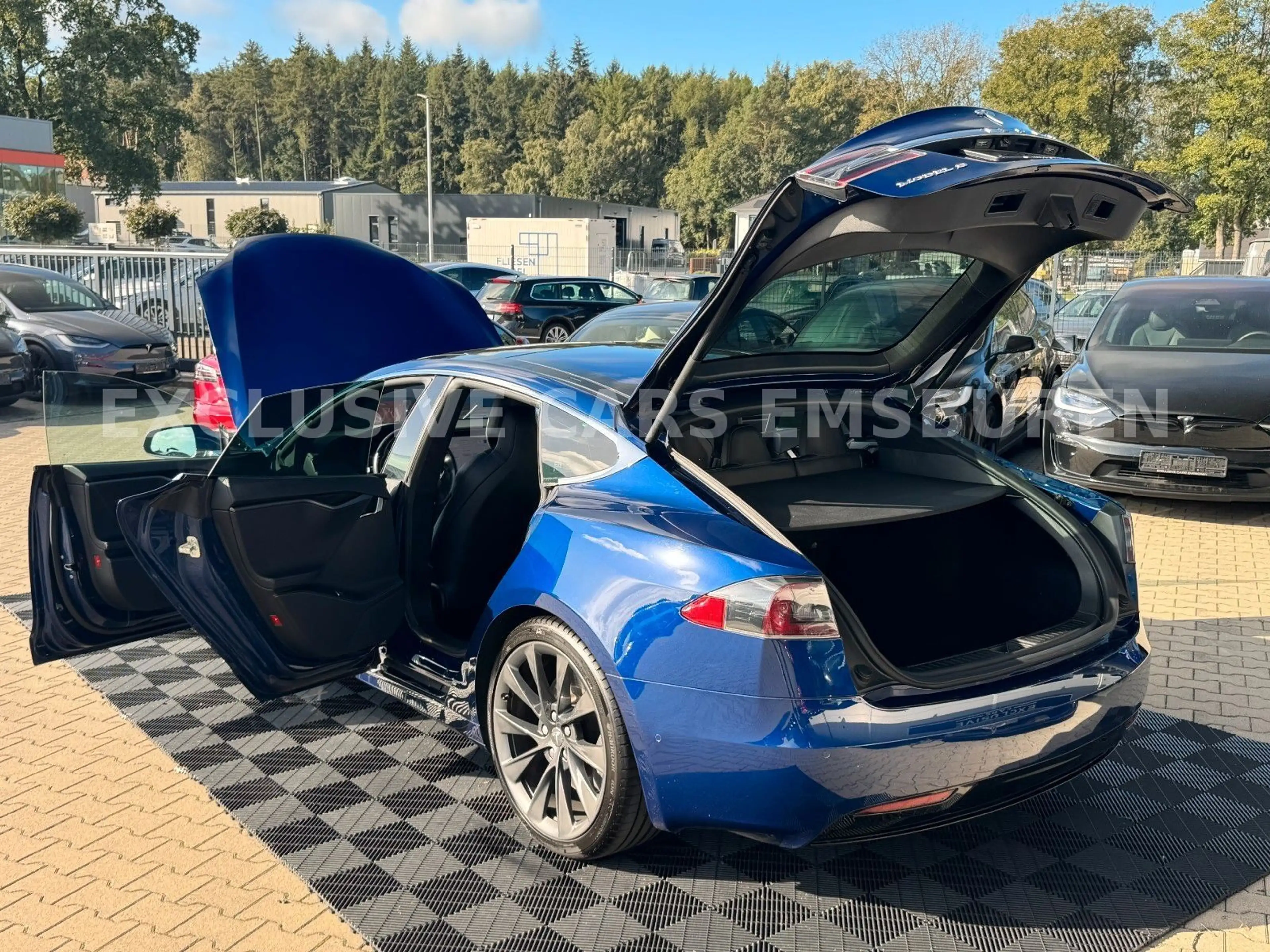Tesla Model S MODEL S 100D | FULL SELF DRIVE 3 | 21 INCH | — photo 5