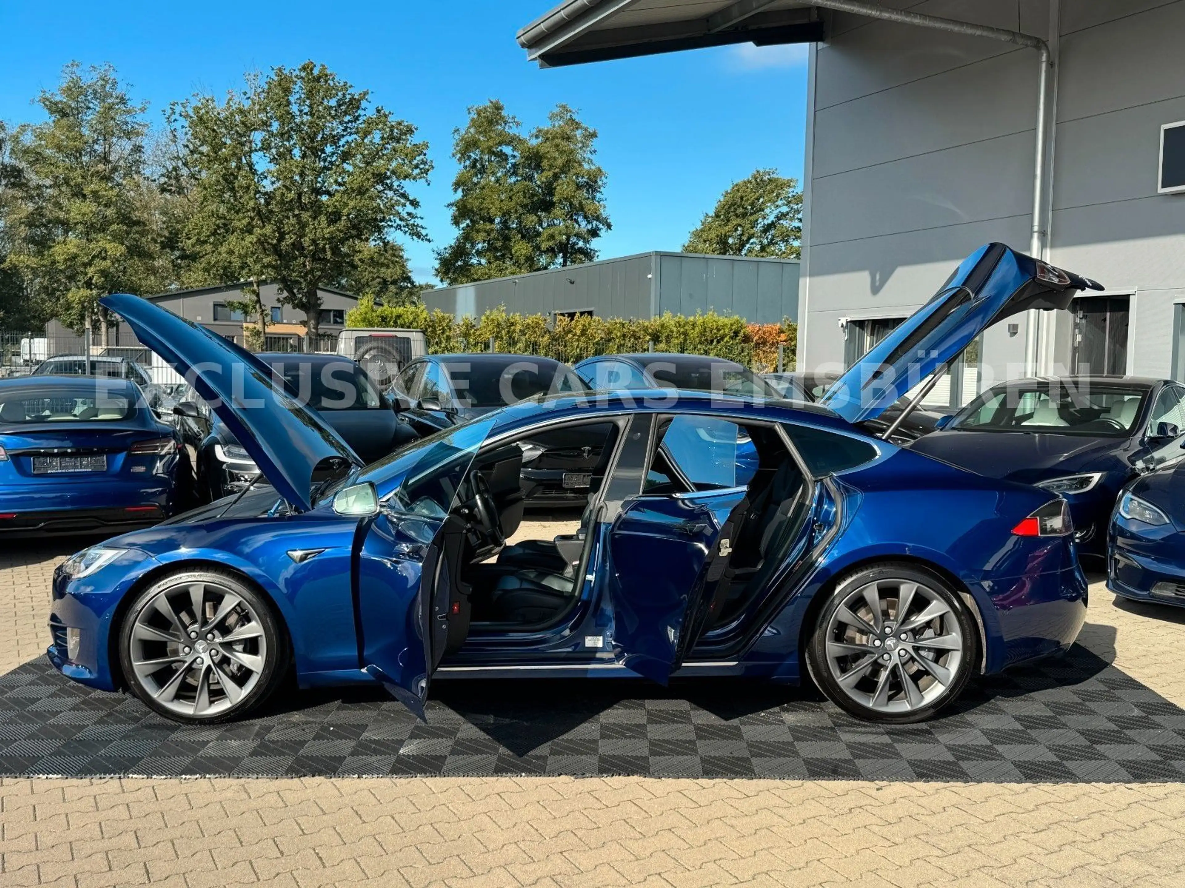 Tesla Model S MODEL S 100D | FULL SELF DRIVE 3 | 21 INCH | — photo 4