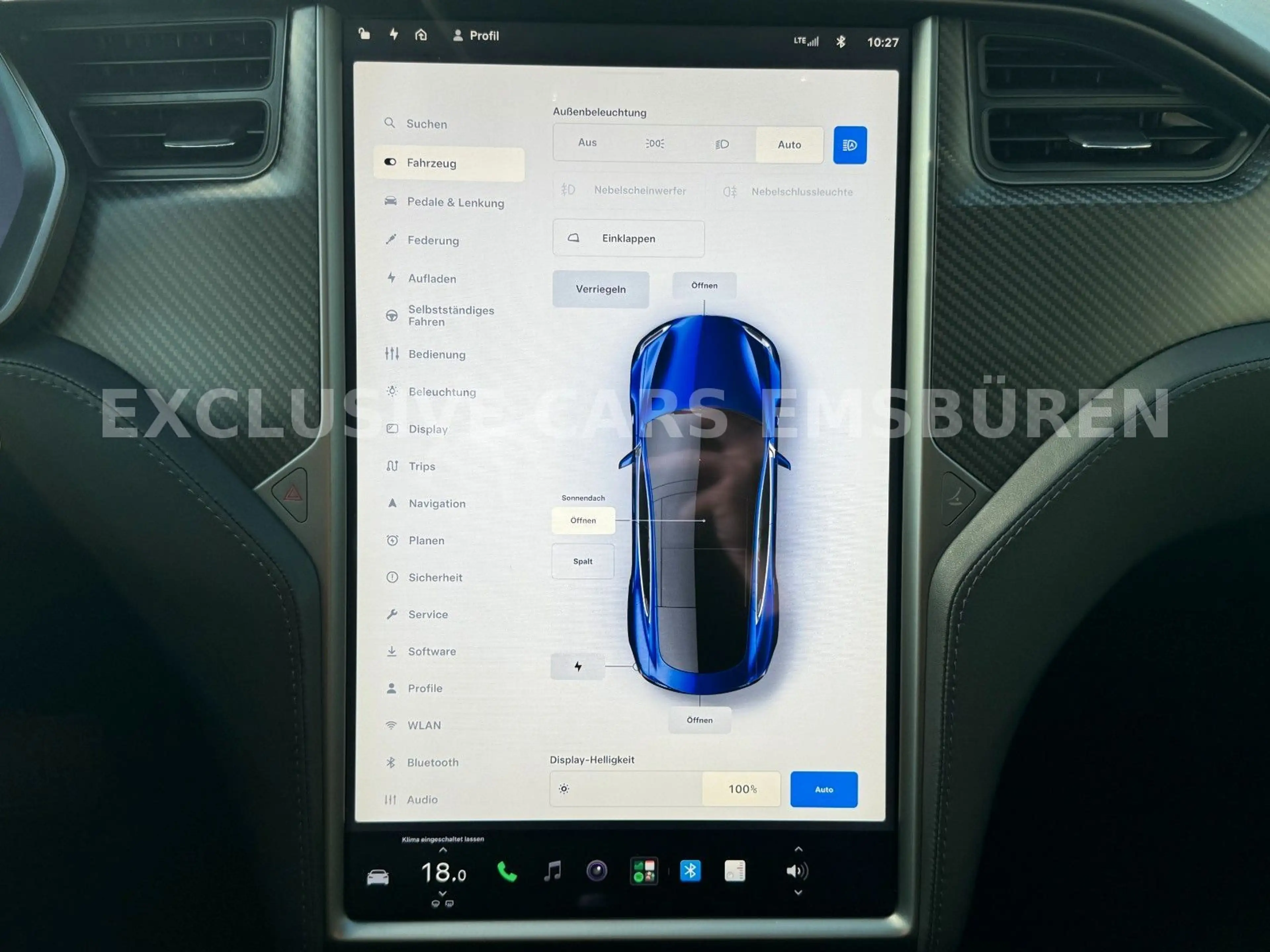 Tesla Model S MODEL S 100D | FULL SELF DRIVE 3 | 21 INCH | — photo 23