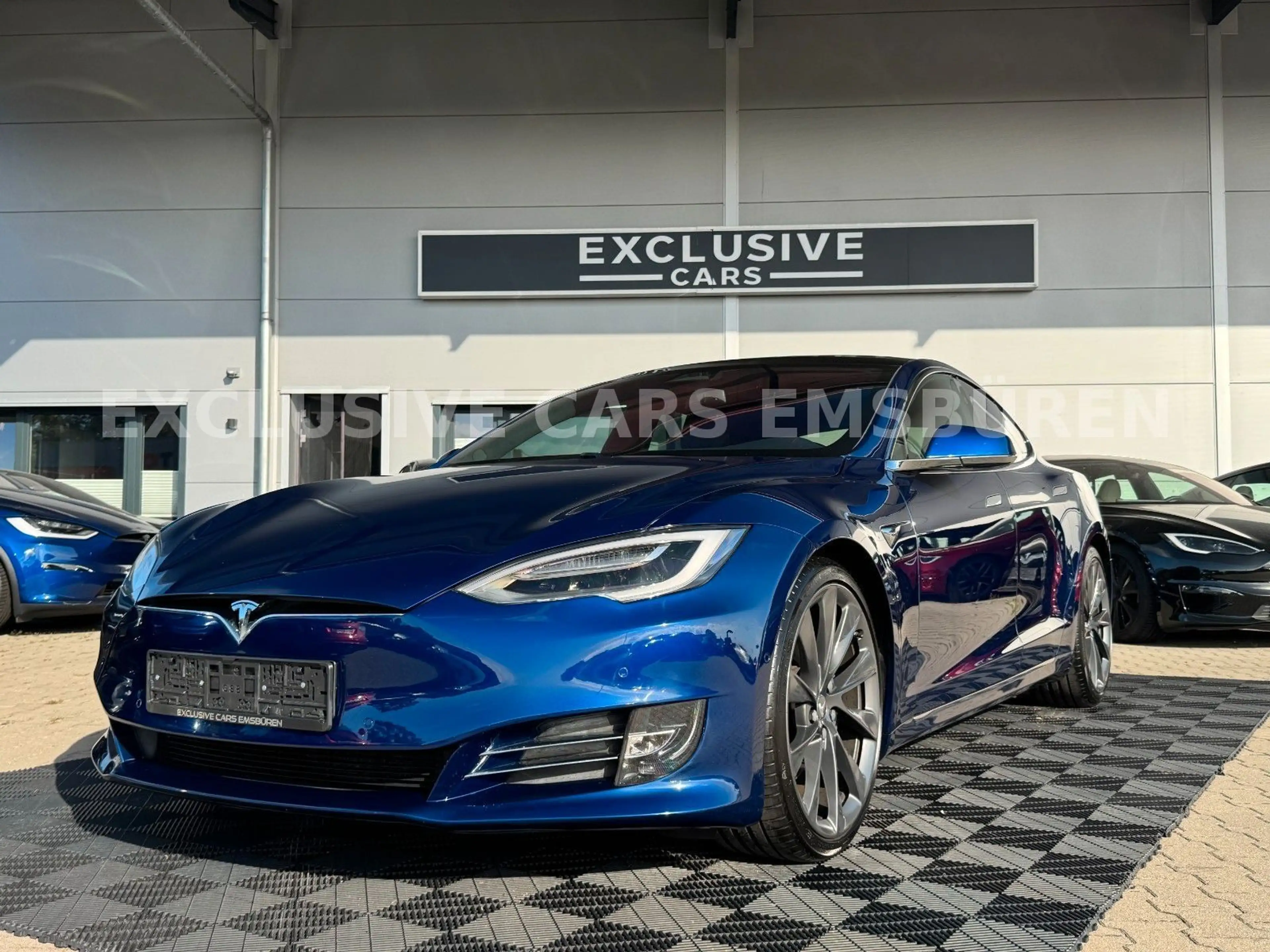 Tesla Model S MODEL S 100D | FULL SELF DRIVE 3 | 21 INCH | — photo 10