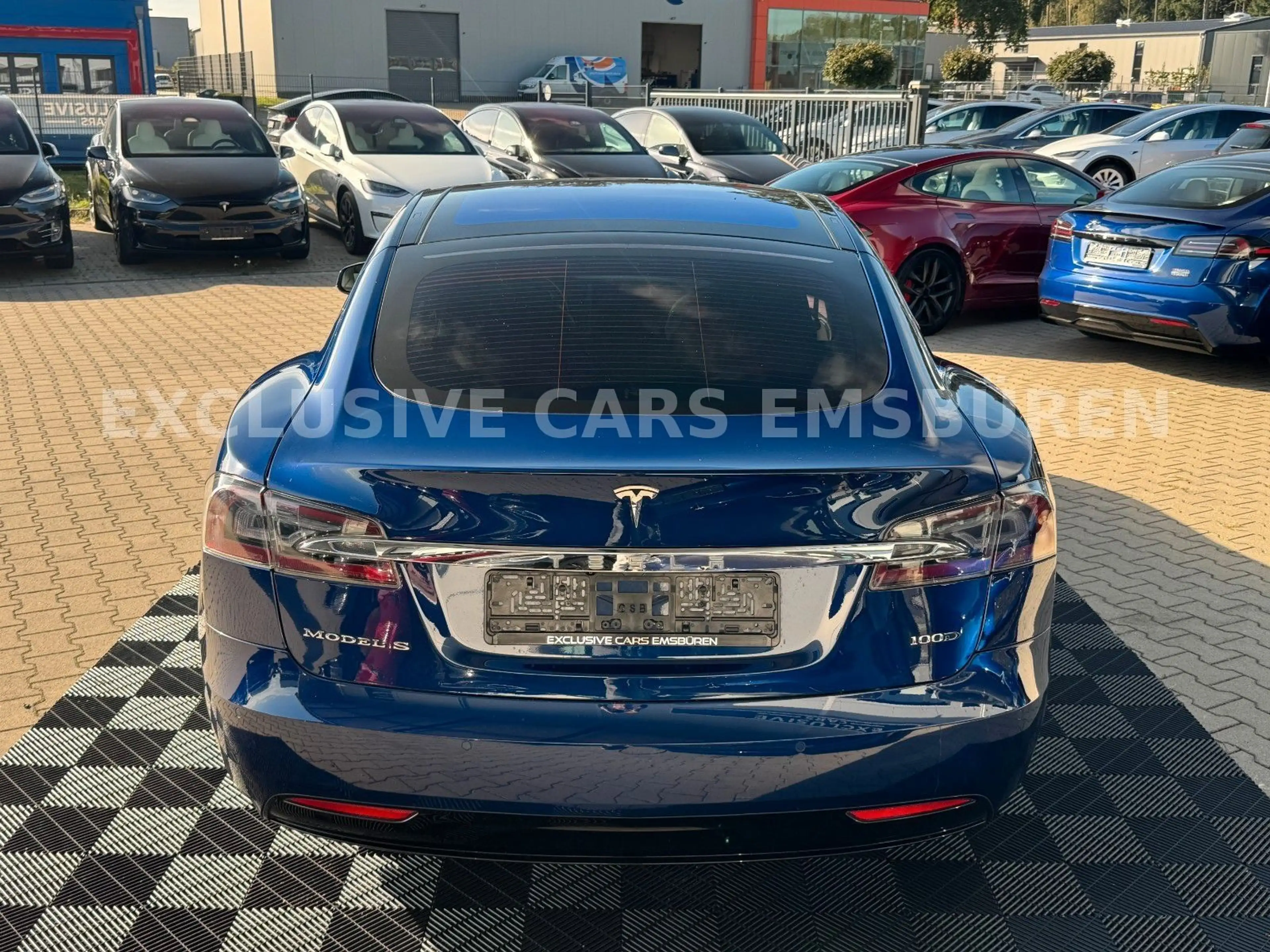 Tesla Model S MODEL S 100D | FULL SELF DRIVE 3 | 21 INCH | — photo 13