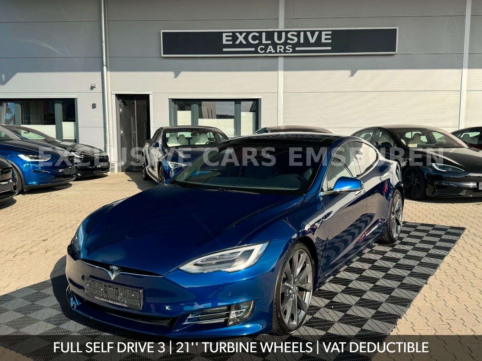 Tesla Model S