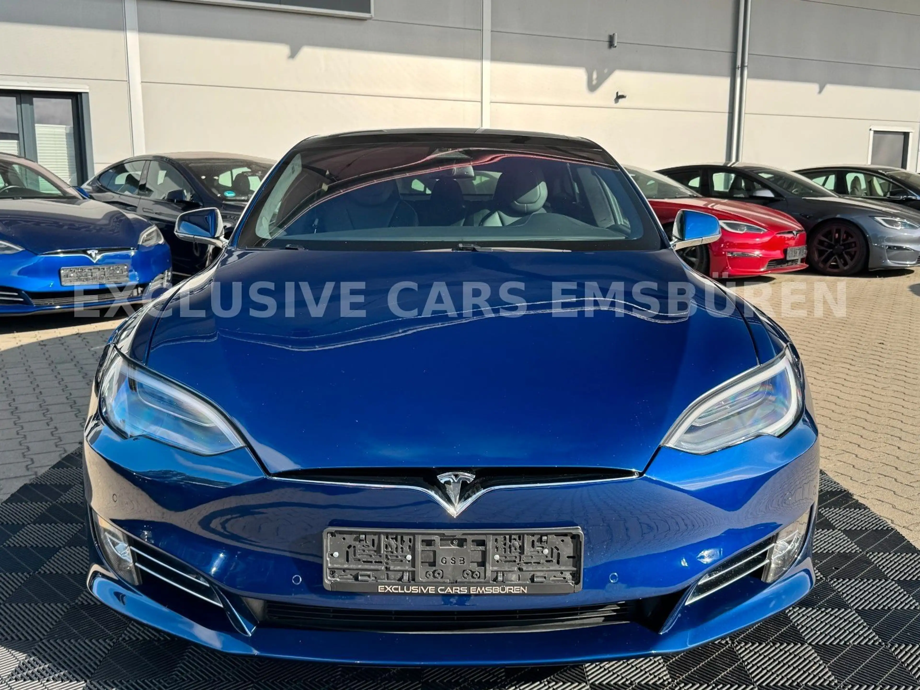 Tesla Model S MODEL S 100D | FULL SELF DRIVE 3 | 21 INCH | — photo 8