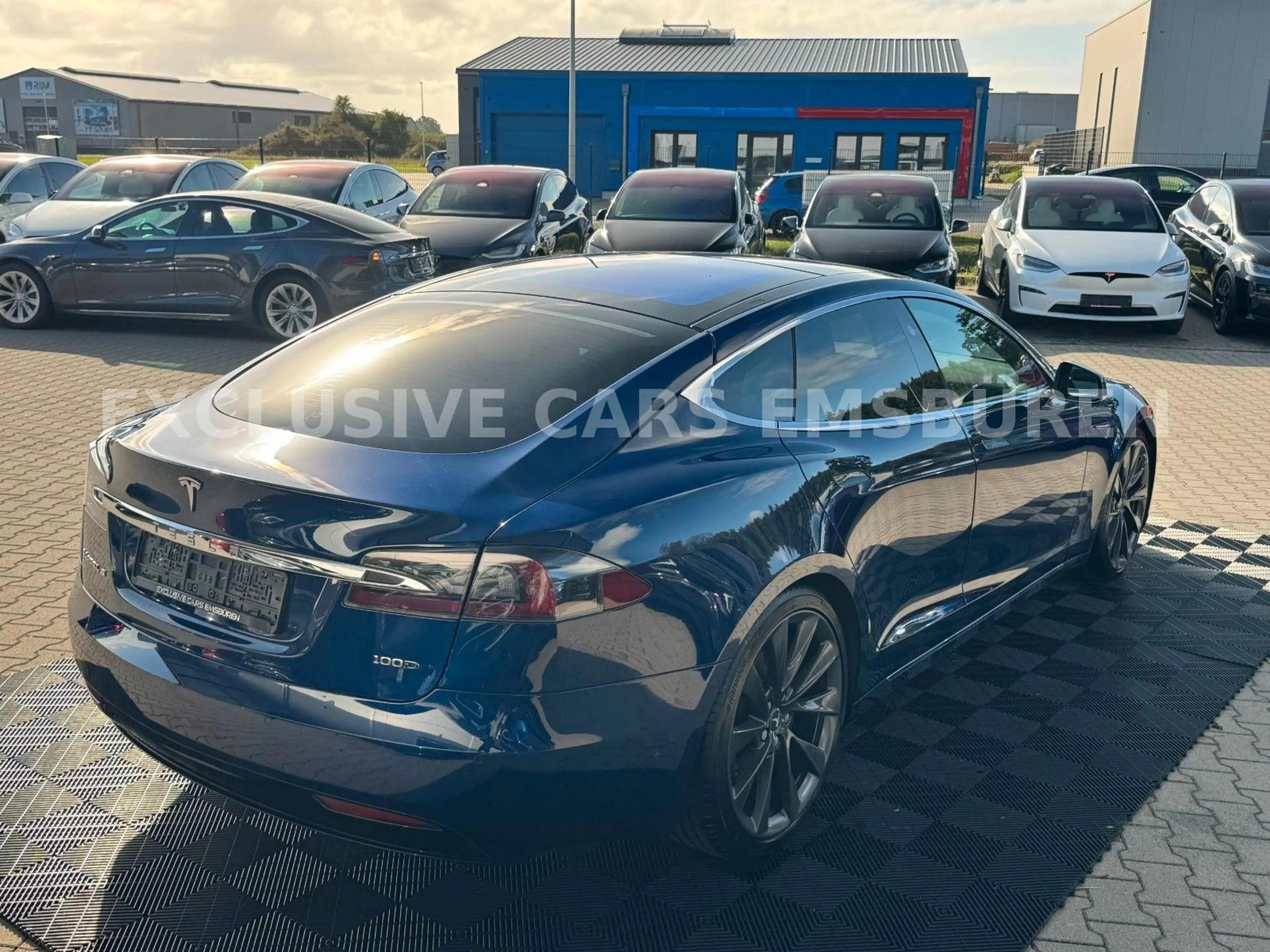 Tesla Model S MODEL S 100D | FULL SELF DRIVE 3 | 21 INCH | — photo 14